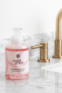 Sweet Grace Foaming Hand Soap