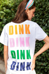 Dink Dink Dink T-shirt - White