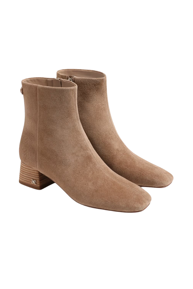 Sam Edelman Paige - Spiced Pecan Suede