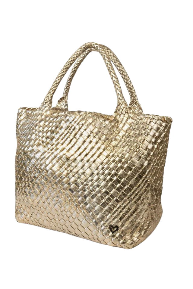 Prenelove London Hand-Woven Tote