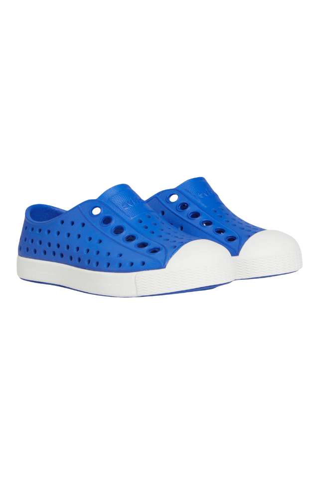 Native Jefferson Kids - UV Blue/Shell White