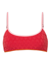 Maaji Lane Top - Apple Red