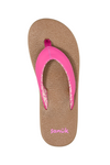 Sanuk Yoga Mat II - Phlox Pink