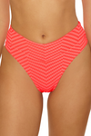 Becca Connect High Waist - Dragon Fire