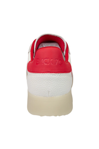 Back 70 Boston 2502 - White Red