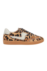 Dolce Vita Notice Stitch - DK Leopard Calf Hair