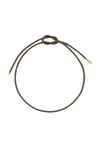 HART Umber Brown Necklace Cord