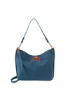 Hobo Pier Shoulder Bag - Peacock Feather