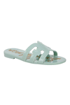 Sam Edelman Bay Jelly - Calypso Mint