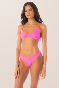 Maaji Sublimity Bottom - Fucshia