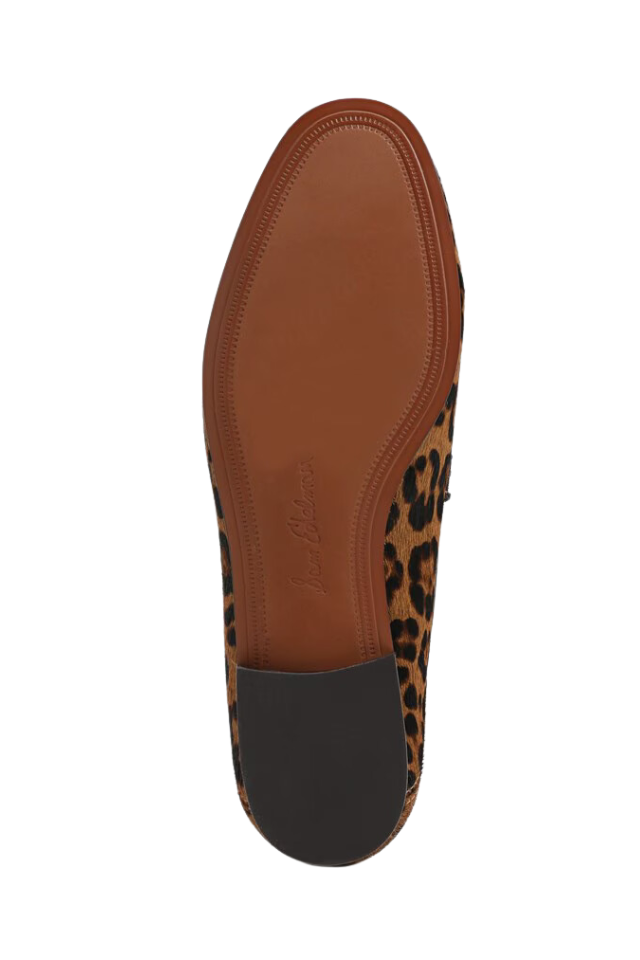 Sam Edelman Loraine - Tan Leopard