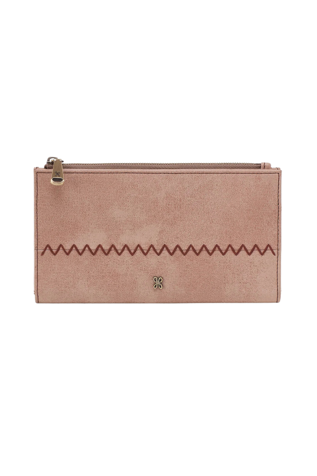 HOBO Jill Large Bifold Wallet - Hazel