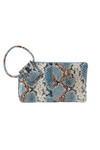 HOBO Sable Clutch - Blue Tempest