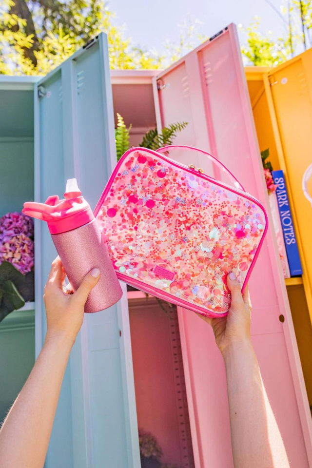 Packed Party Insulated Confetti Lunchbox