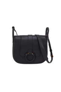 Hobo Kiva Large Crossbody - Black