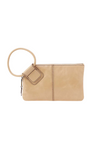 Hobo Sabel Wristlet - Desert Sand