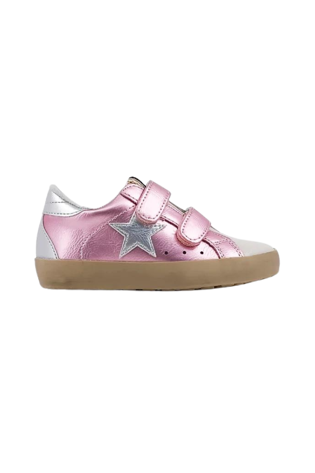 ShuShop Sunny Toddlers - Metallic Pink