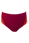 Nani Koko Bottom - Flat Rib Berry