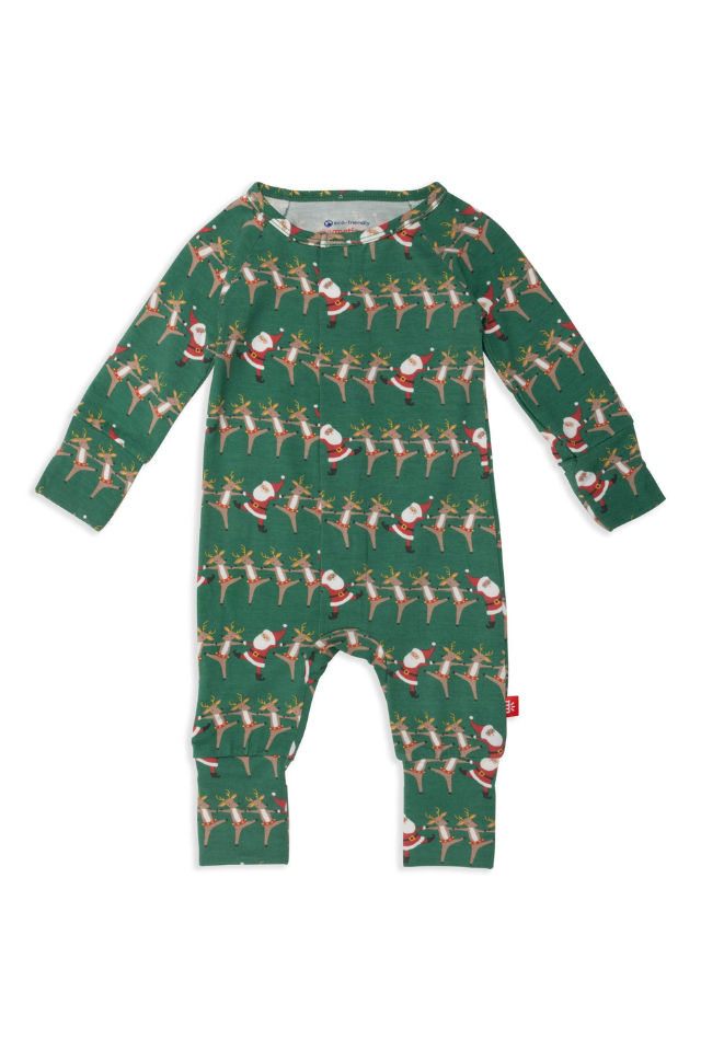 Magnetic Me Coverall - Christmas Can Can