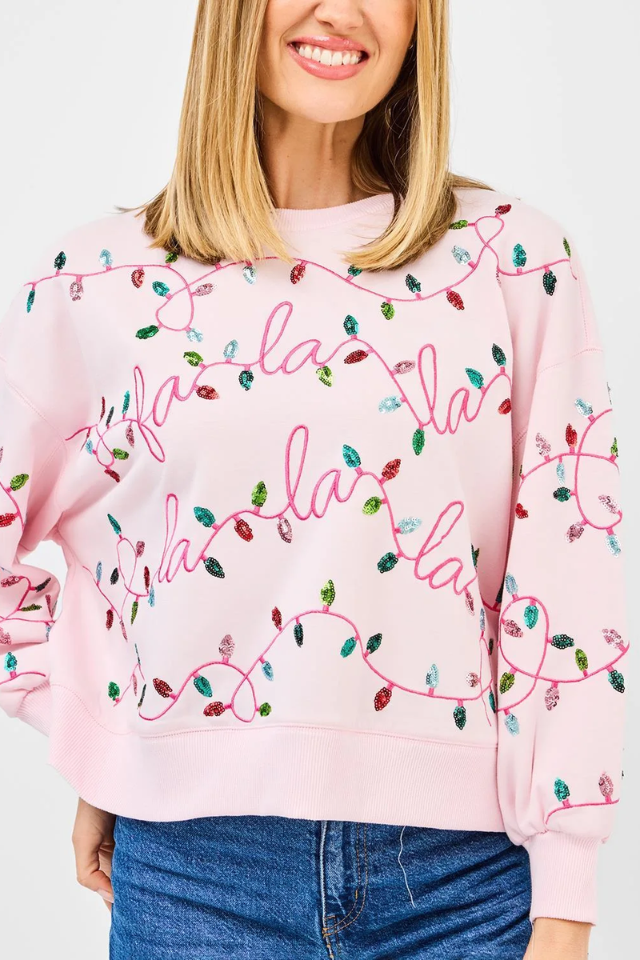 MS Sweatshirt Millie - Falala Lights