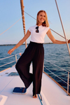 MS Krista Pants - Black