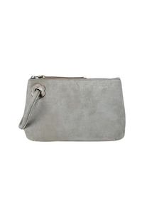 Hobo Daisy Daze LG Wristlet - Misty Harbor