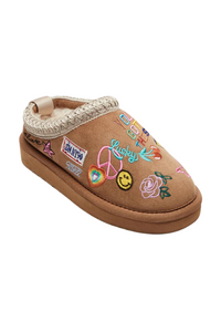 Steve Madden Kids JSelenae - Cognac