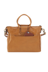 HOBO Sheila Medium Satchel - Natural