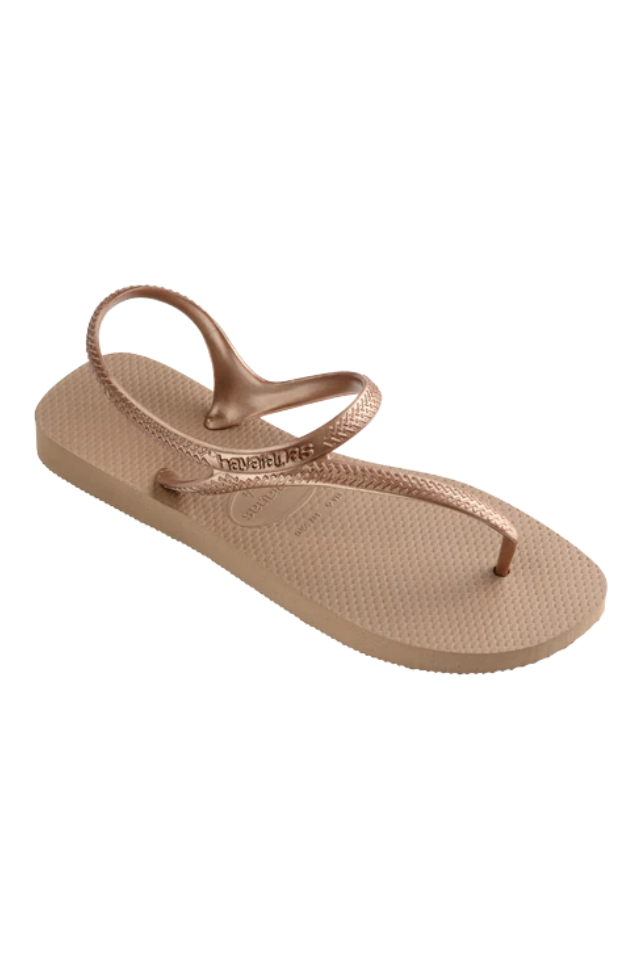 Havaianas Flash Urban Sandal - Rose Gold