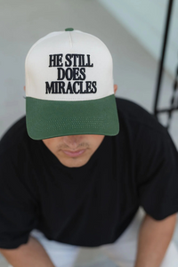 JW Hat - Miracles