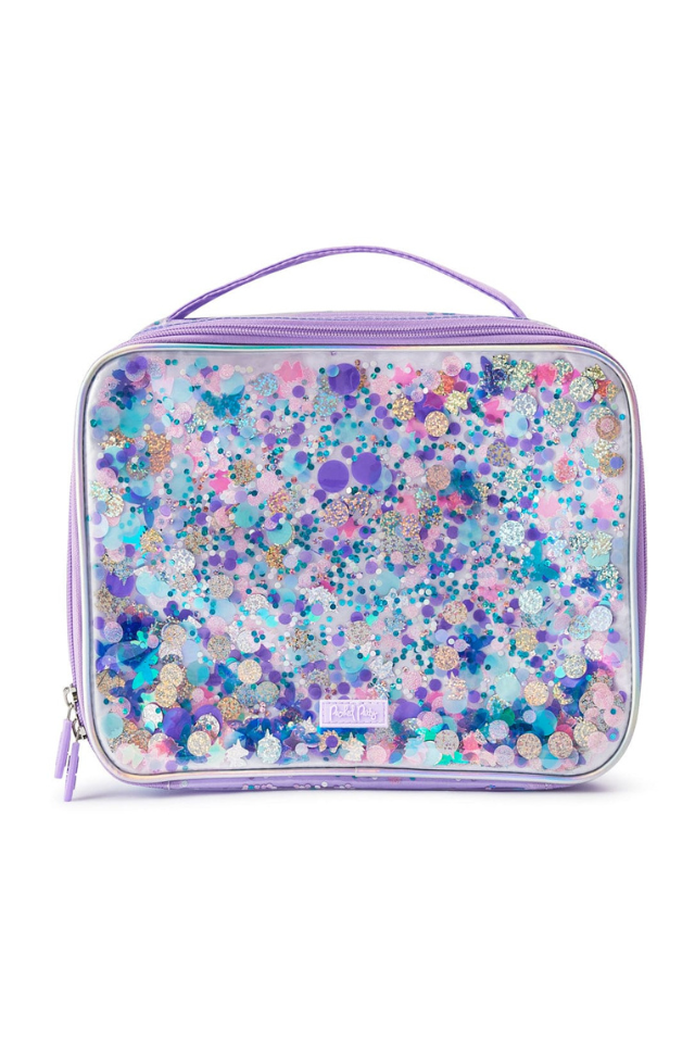 Packed Party Insulated Confetti Lunchbox