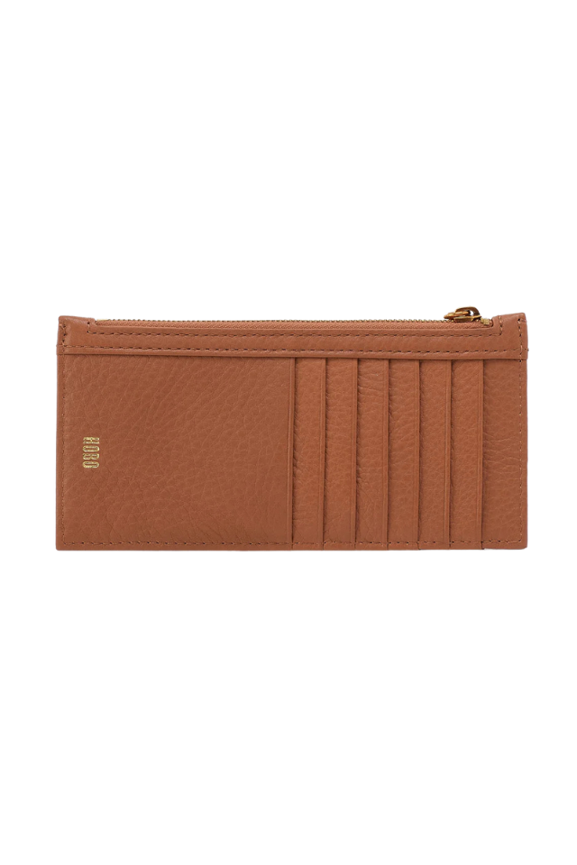 HOBO Carte Card Case - Warm Honey