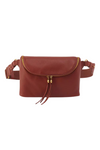 HOBO Fern Large Belt Bag - Rust