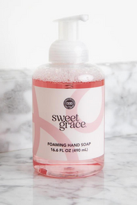 Sweet Grace Foaming Hand Soap