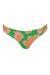 Maaji Sunset Petals Iconic Bottom - Open Green