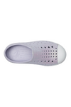 Native Jefferson Bio-Bling Kids - Future Purple Bling/Shell White