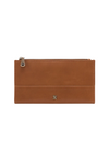 Hobo Jill Large Bifold Wallet - Truffle