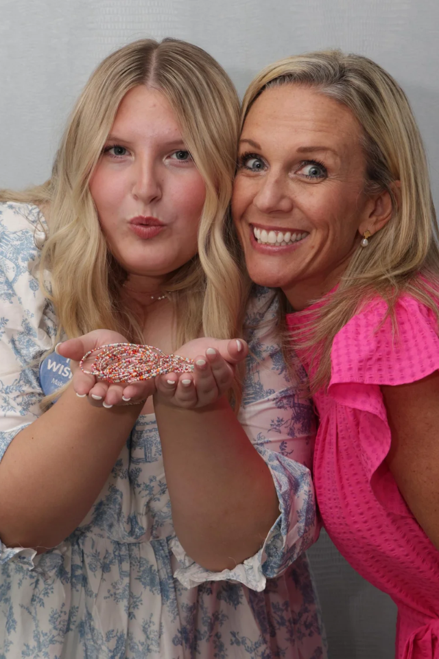 enewton Egives to Kat's Wish Bracelet