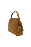 Joy Susan Larissa Crossbody - Saddle
