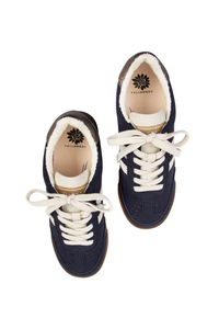 Yellow Box Neevan Sneaker - Navy