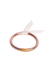 Baby All Season Bangle - Rose Gold