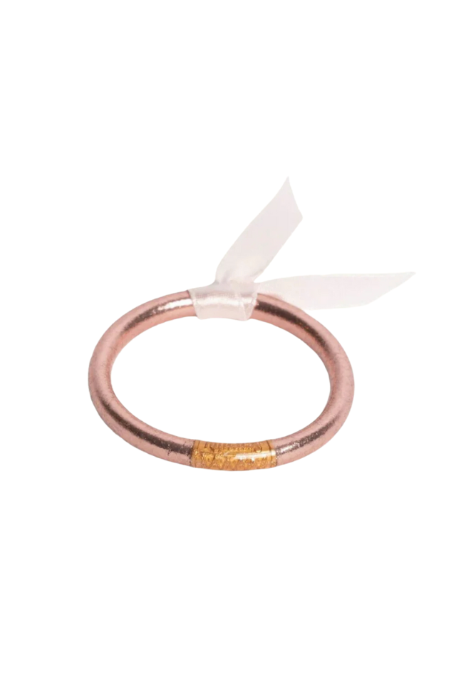 Baby All Season Bangle - Rose Gold