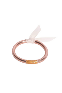 Baby All Season Bangle - Rose Gold