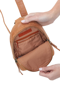 Hobo Fern Sling- Whiskey