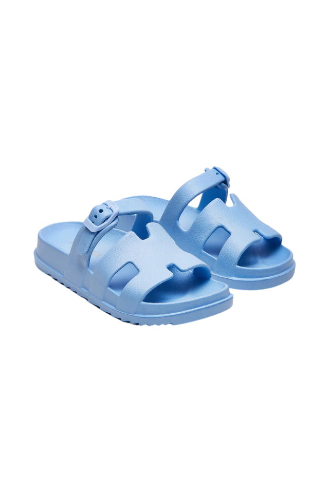 Steve Madden Kids JSpirit - Light Blue