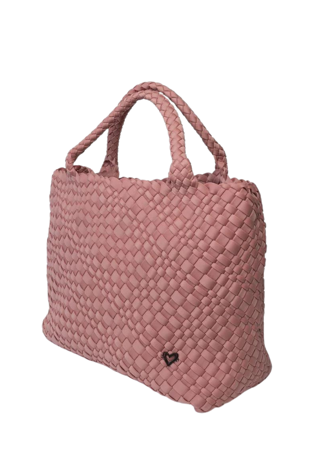 Prenelove London Hand-Woven Tote