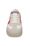 Back 70 Boston 2502 - White Red