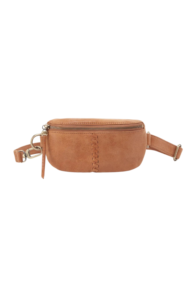 HOBO Fern Belt Bag - Whiskey