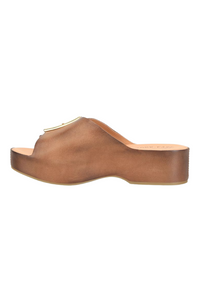 Korkease York - Brown