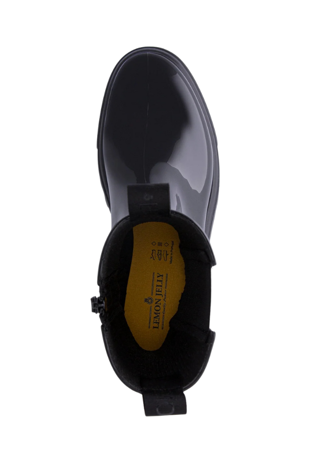 Lemon Jelly Citizen City - Black